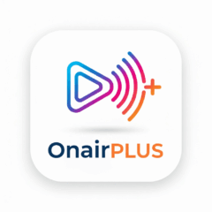 onairPLUS ฟังวิทยุออนไลน์ ฟังเพลงออนไลน์ แอพฟังเพลง แอปฟังวิทยุ Music and Radio Streaming Application